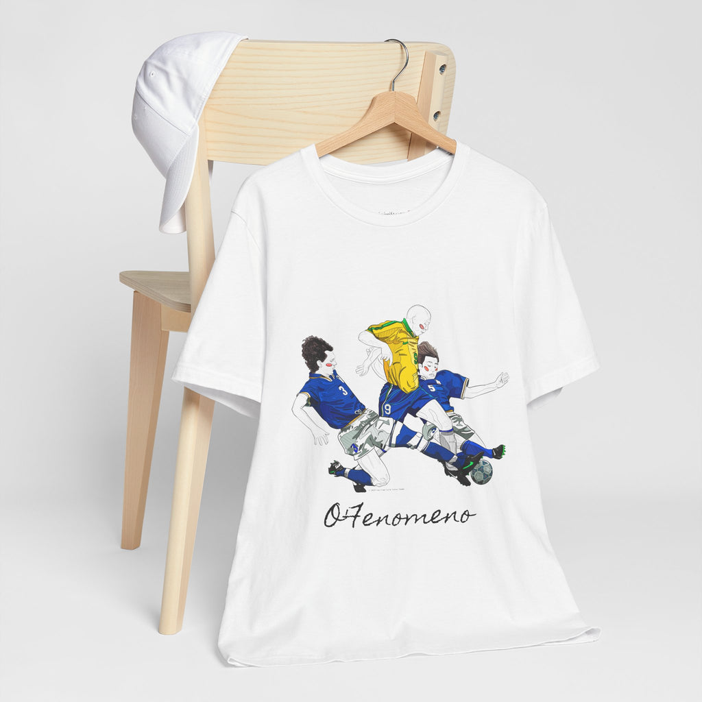 T shirt - Ronaldo Fenomeno -JERSY