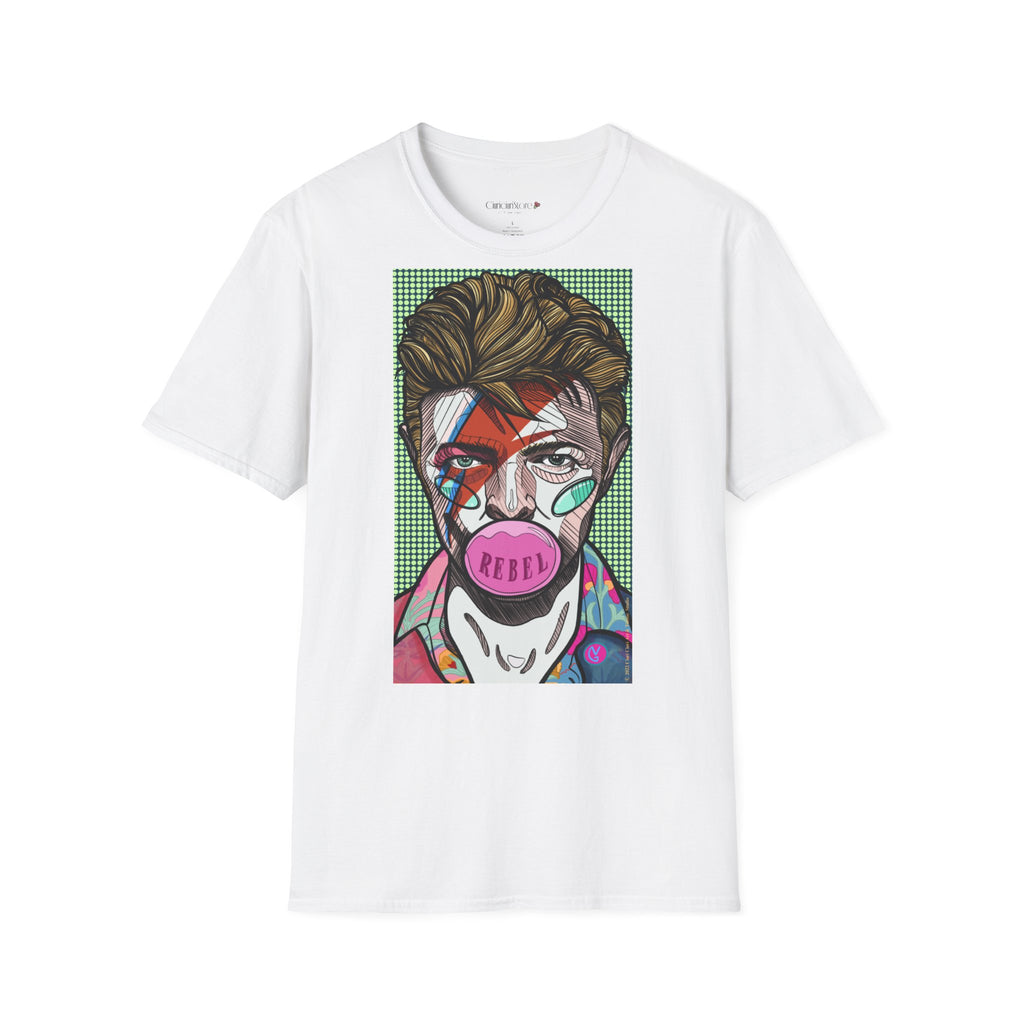 Rebel Rebel T shirt