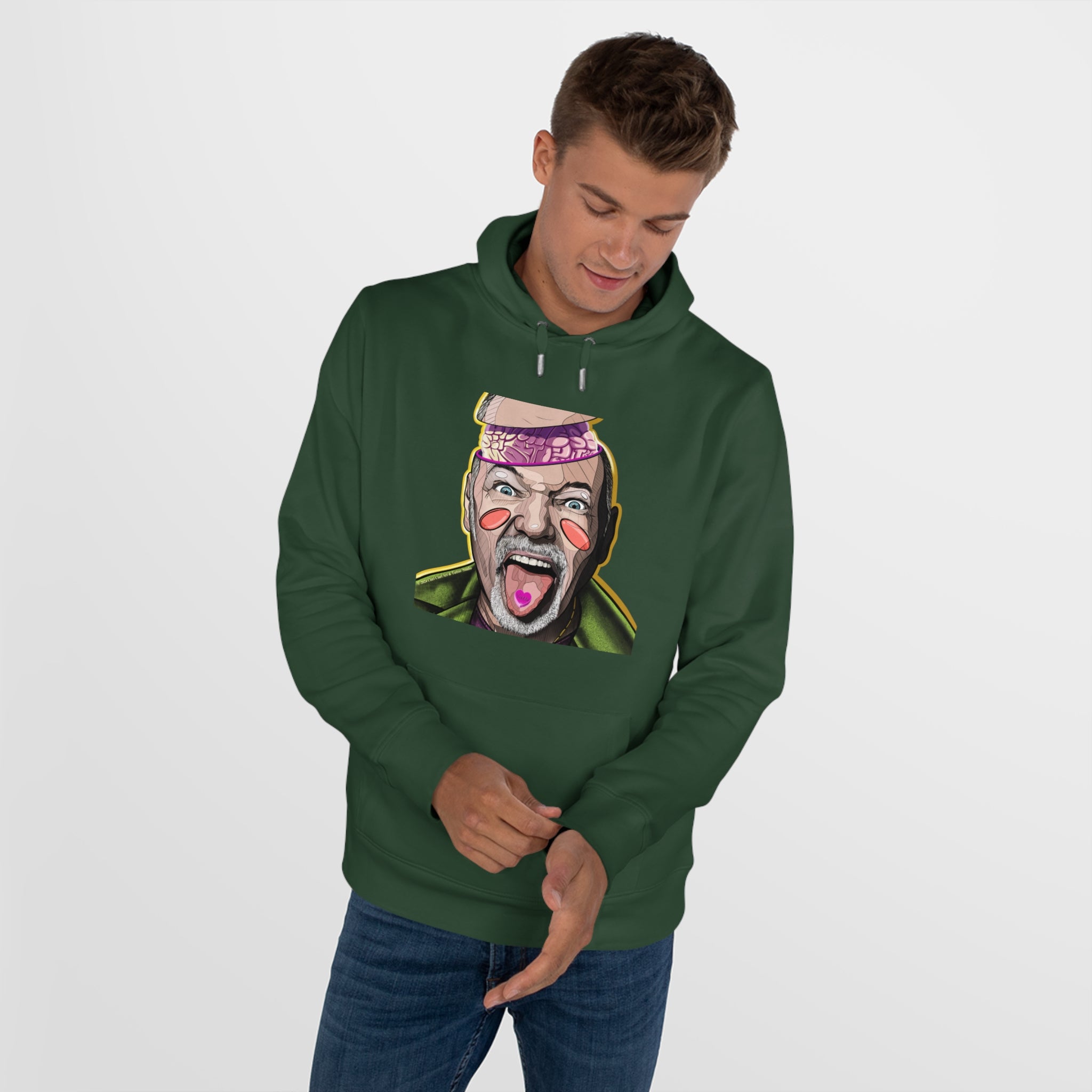 Sweatshirt Vasco Rossi Vivere