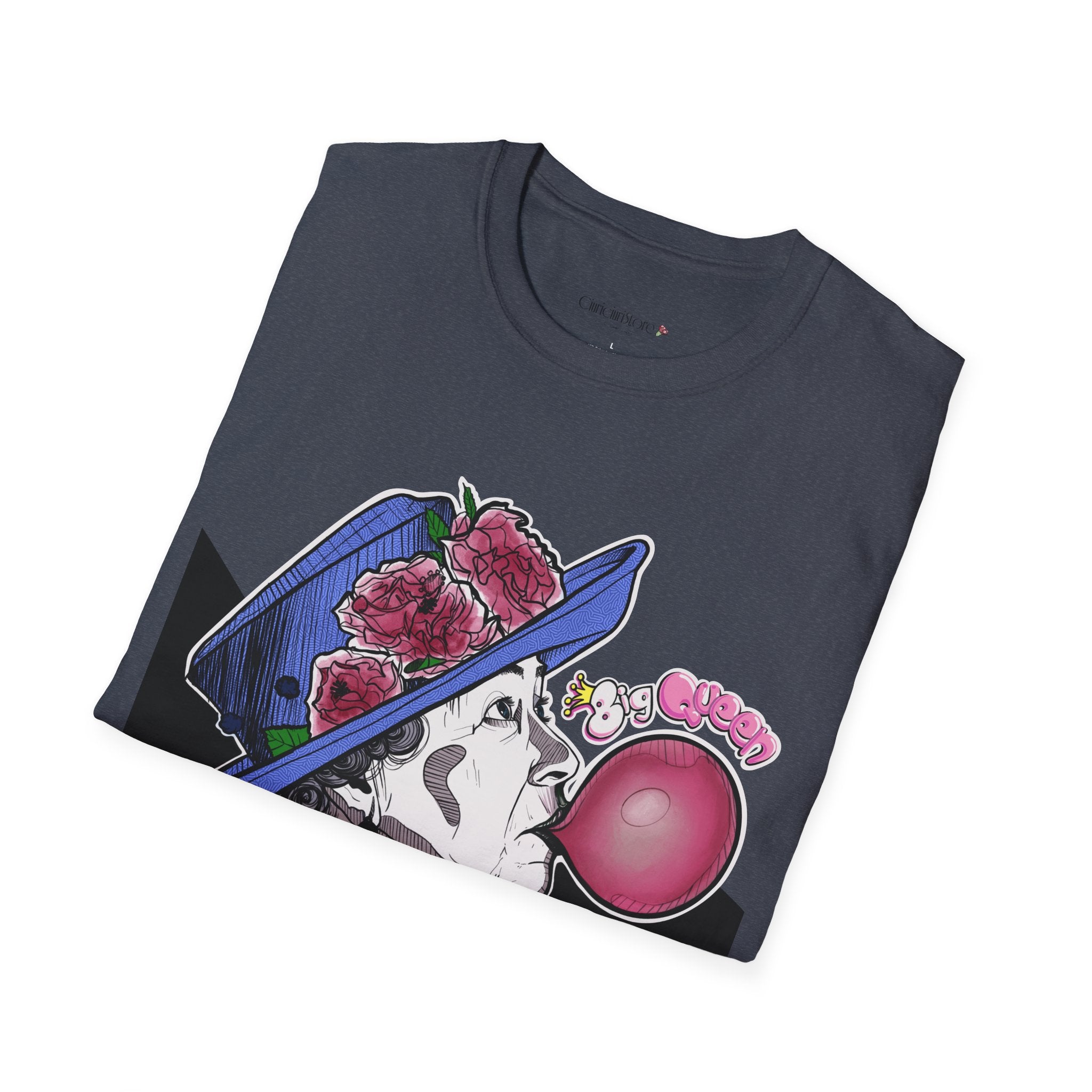 Big Queen Regina  T-Shirt