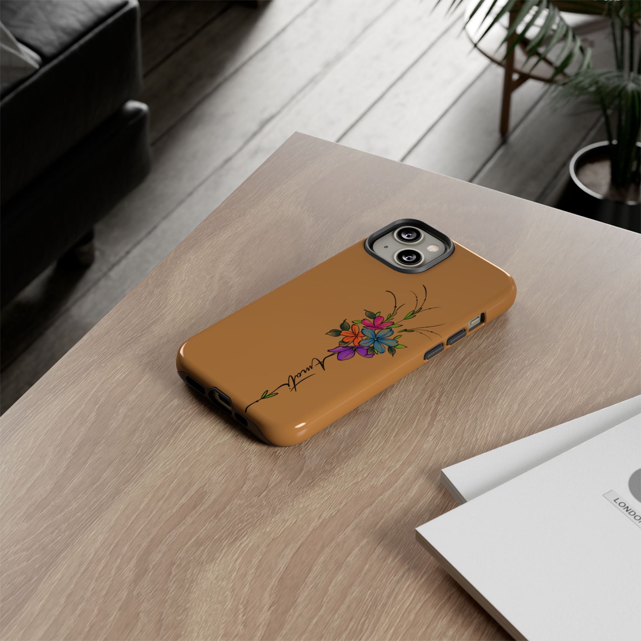 Cover telefono- amati