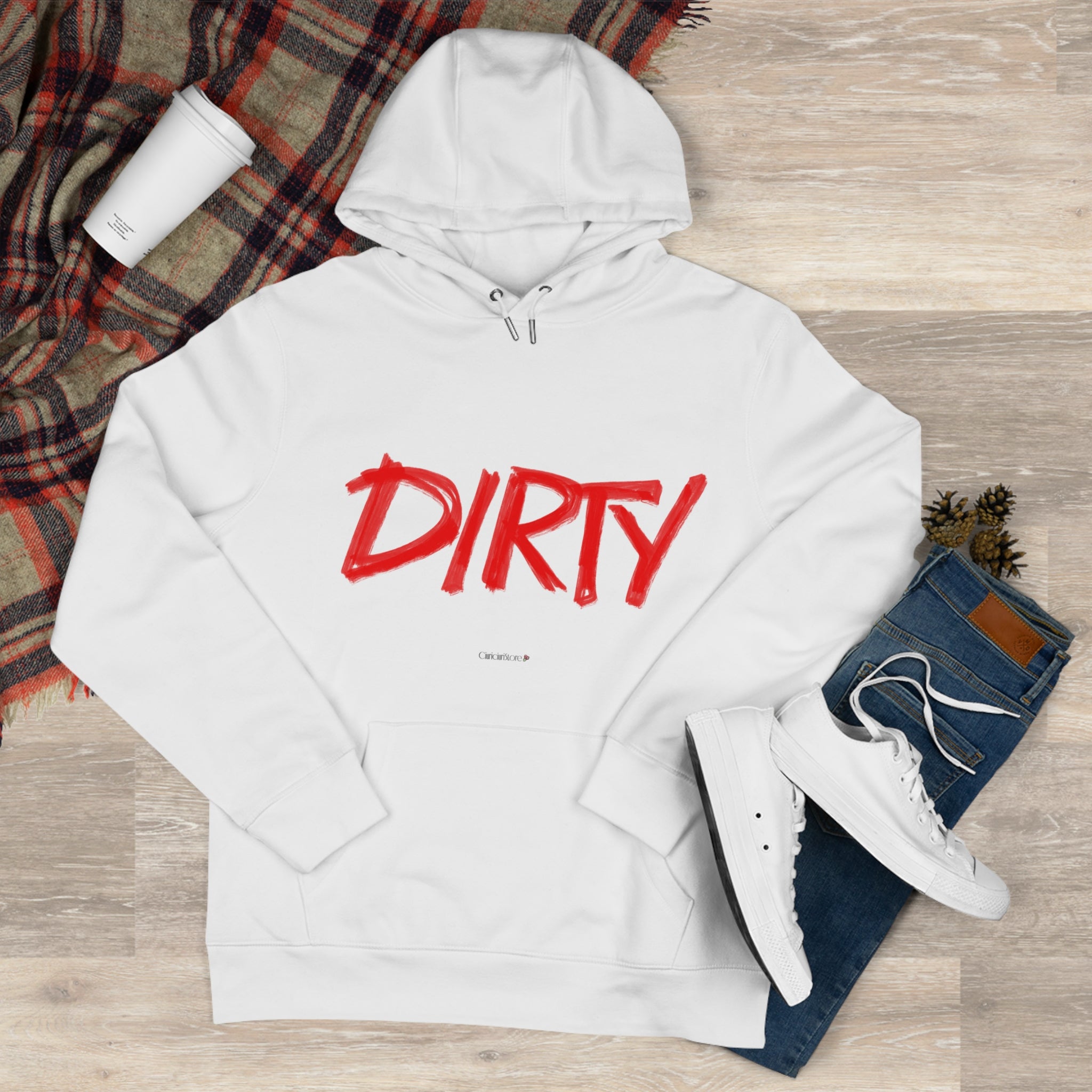 Felpa Dirty Design