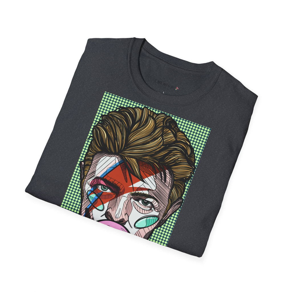 Rebel Rebel T shirt