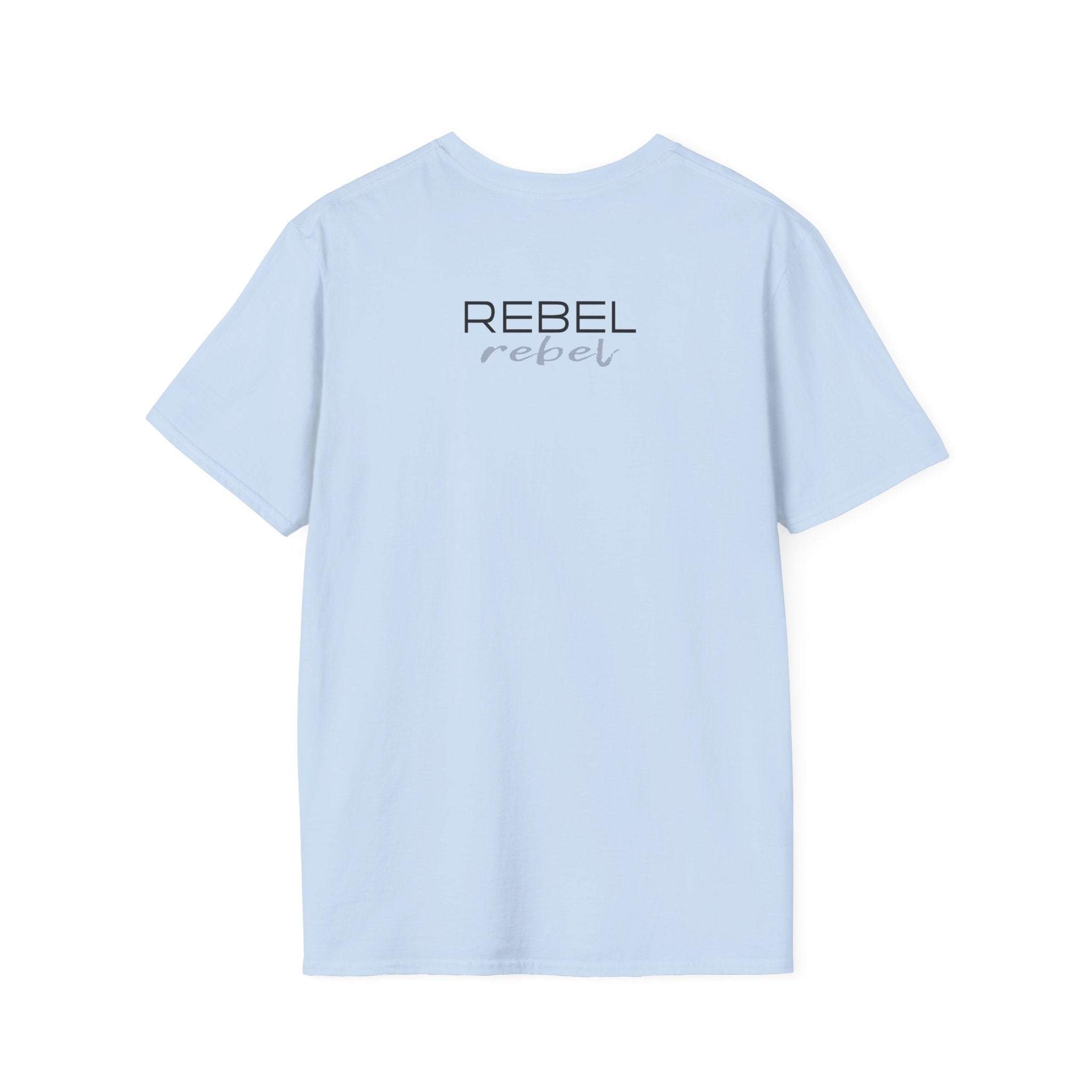 Rebel Rebel T shirt