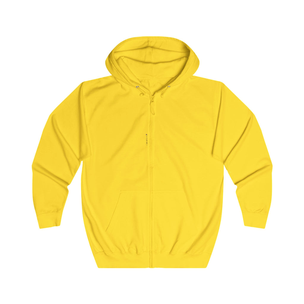 Full Zip Hoodie -Venere Pop-Punk