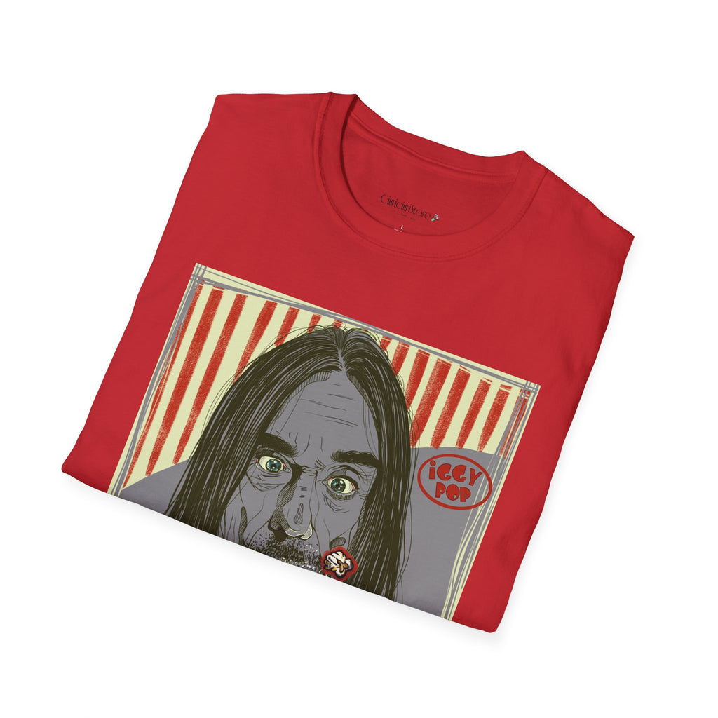 Iggy Pop  T-Shirt