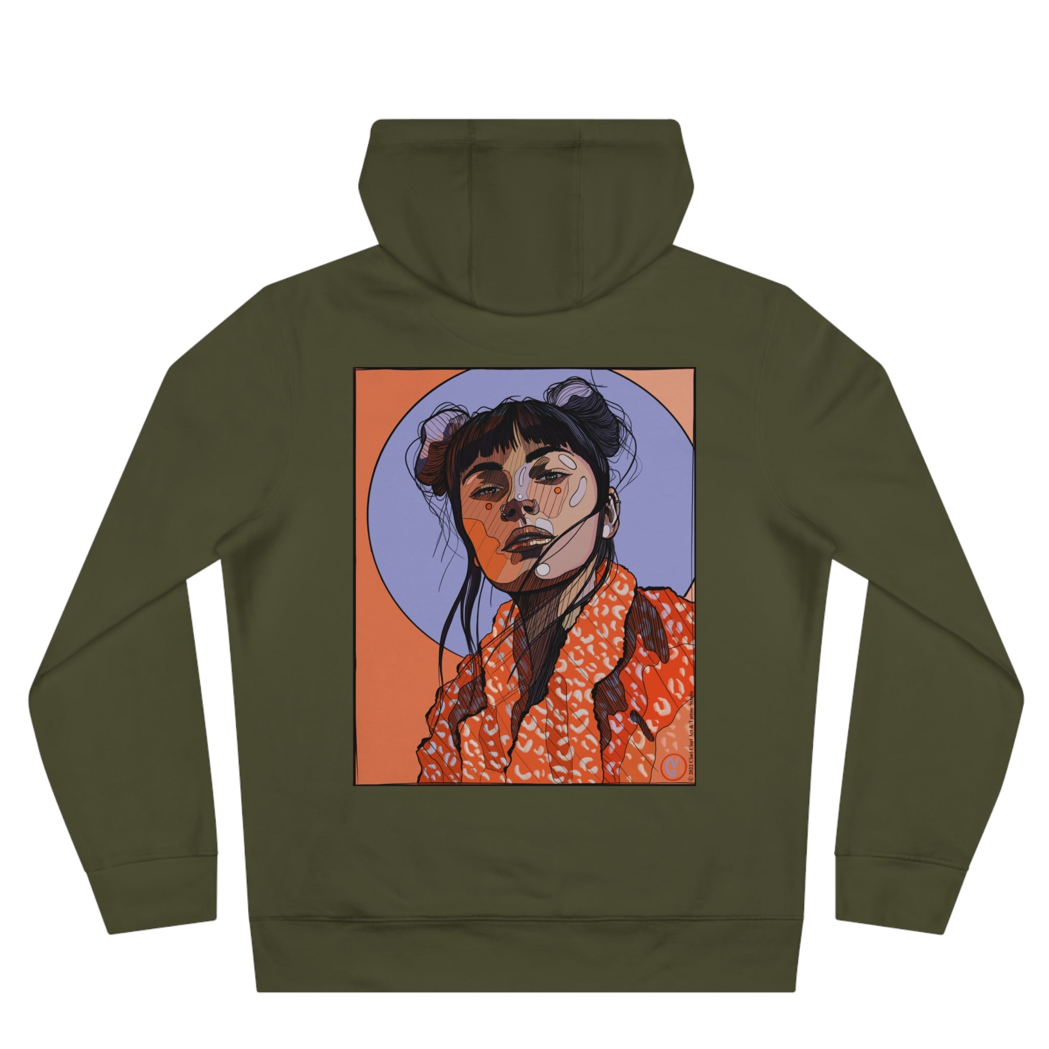 Felpa Dirty Design