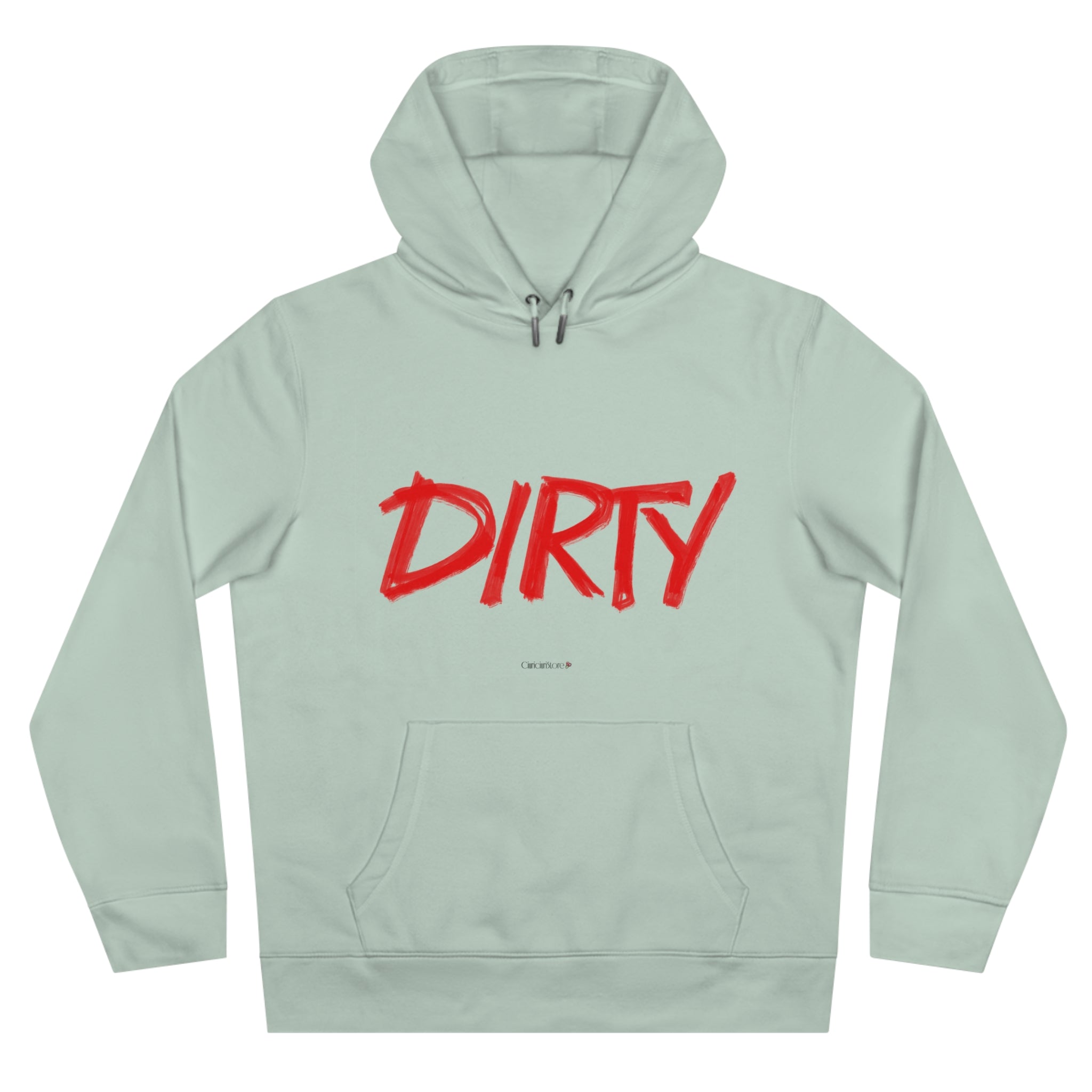 Felpa Dirty Design