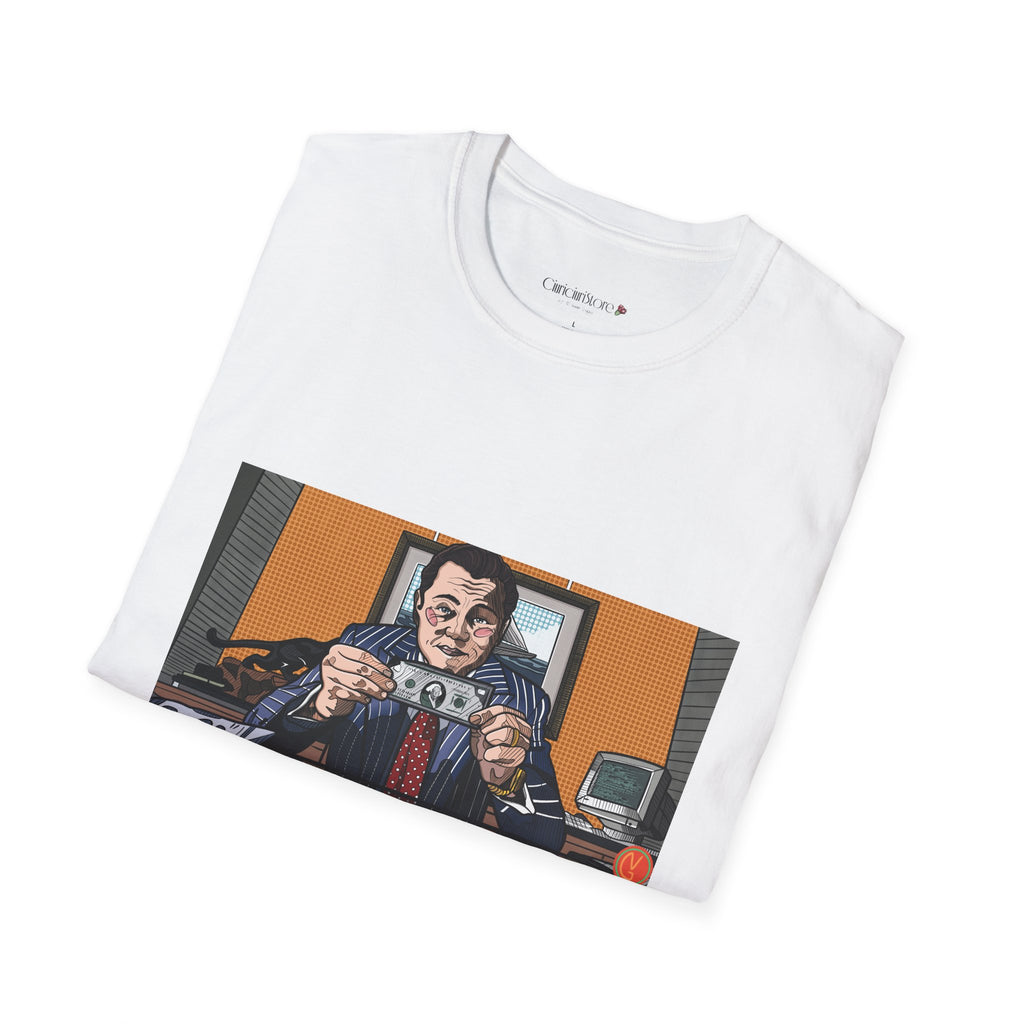 Walf of the Wall Street  T-Shirt