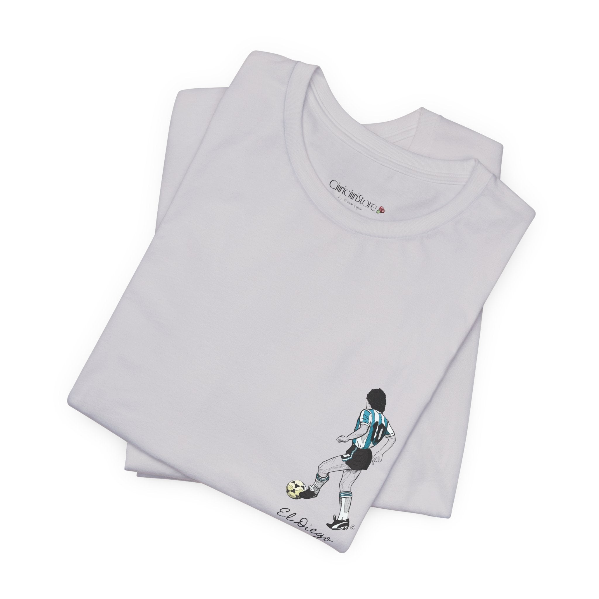 maradona single iconic - Jersey