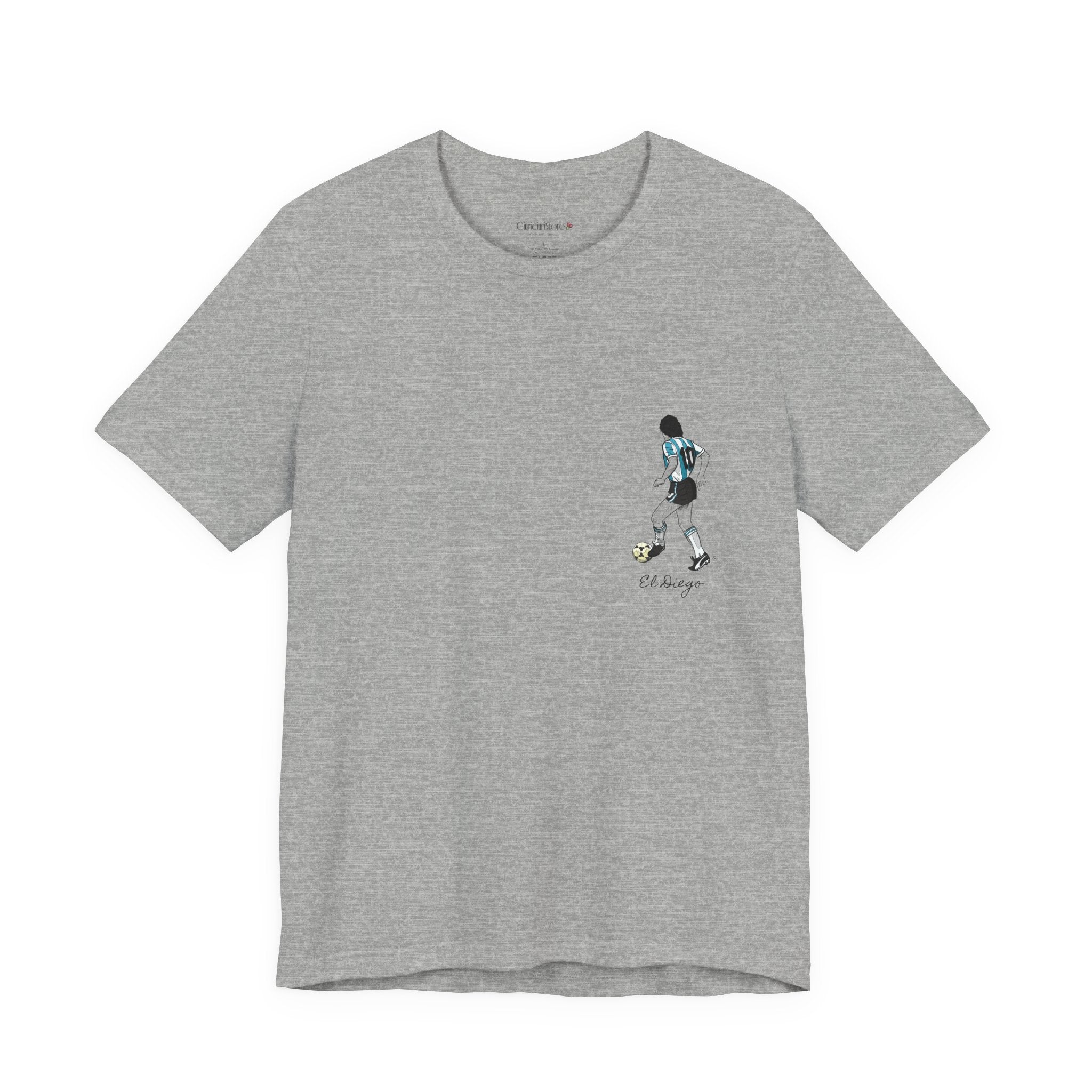maradona single iconic - Jersey