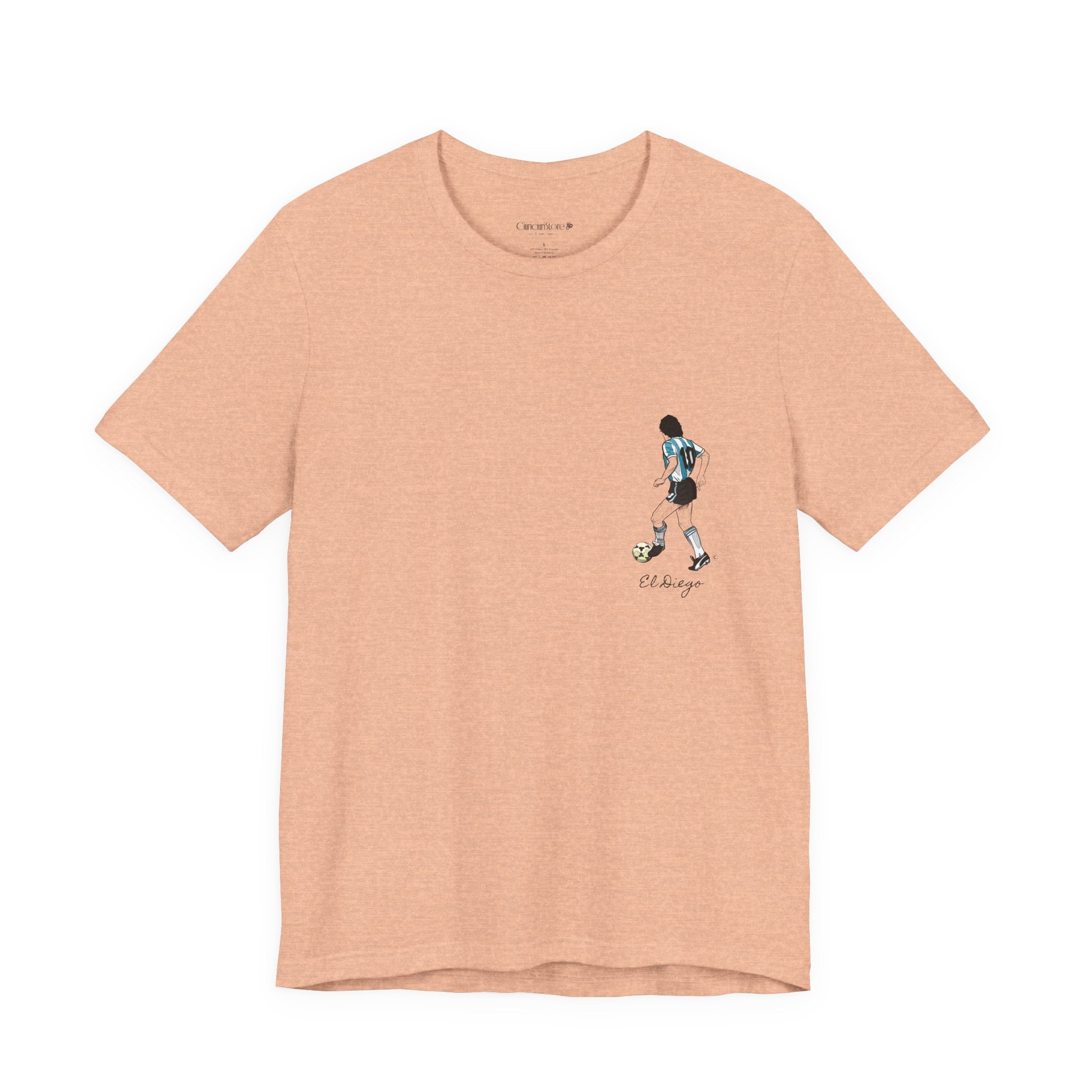 maradona single iconic - Jersey