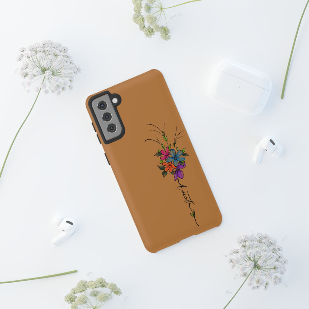 Cover telefono- amati