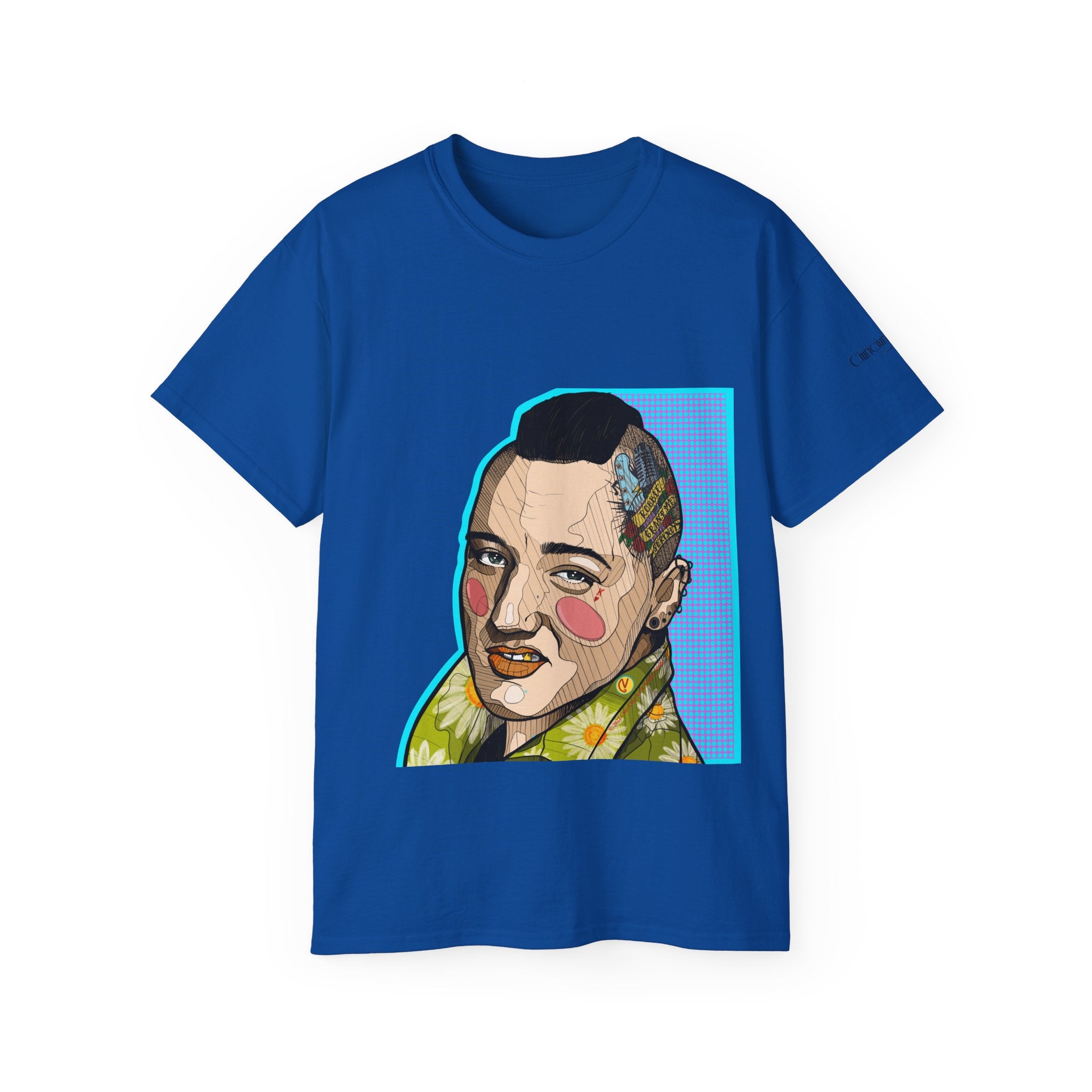 T shirt ,Elvis Pop
