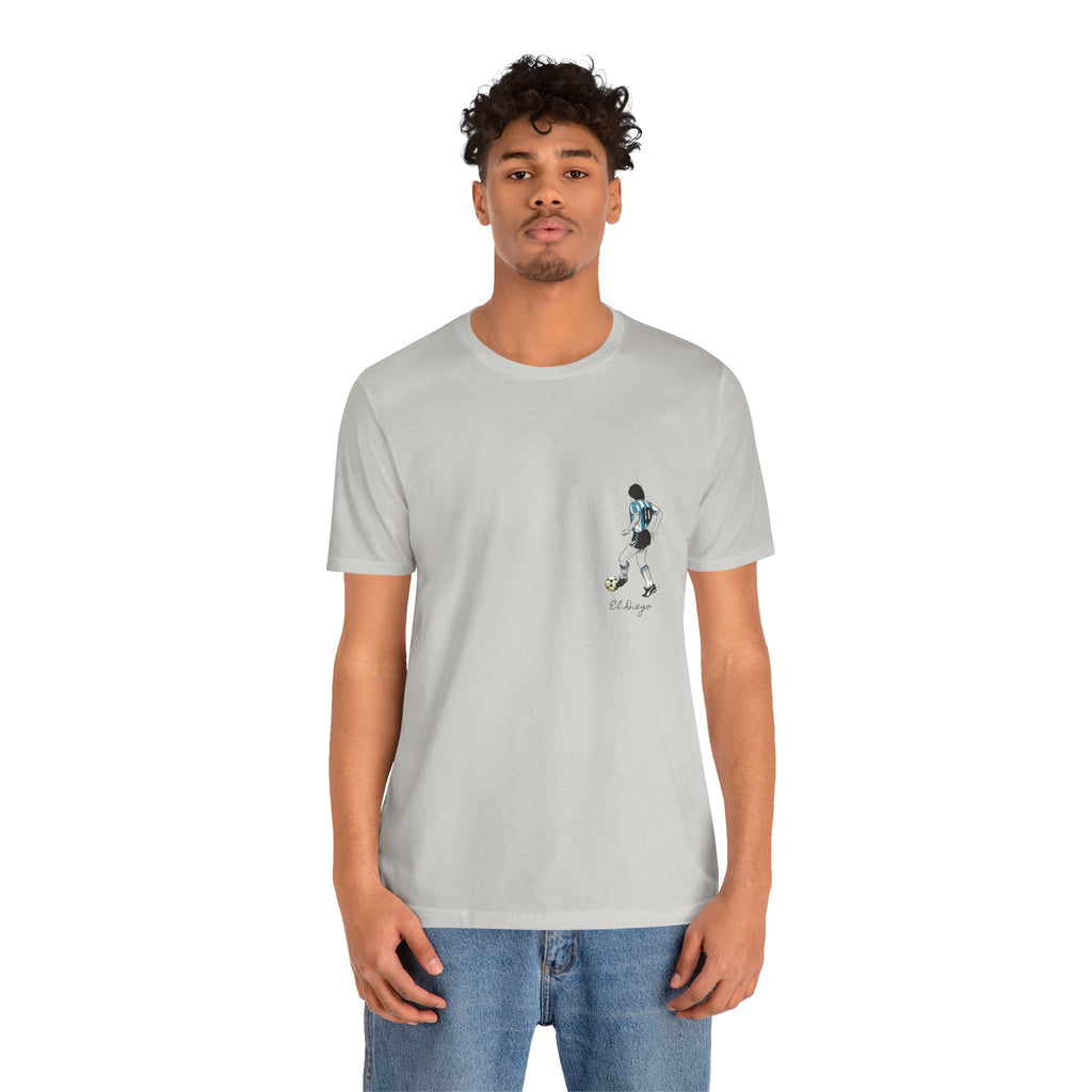 maradona single iconic - Jersey