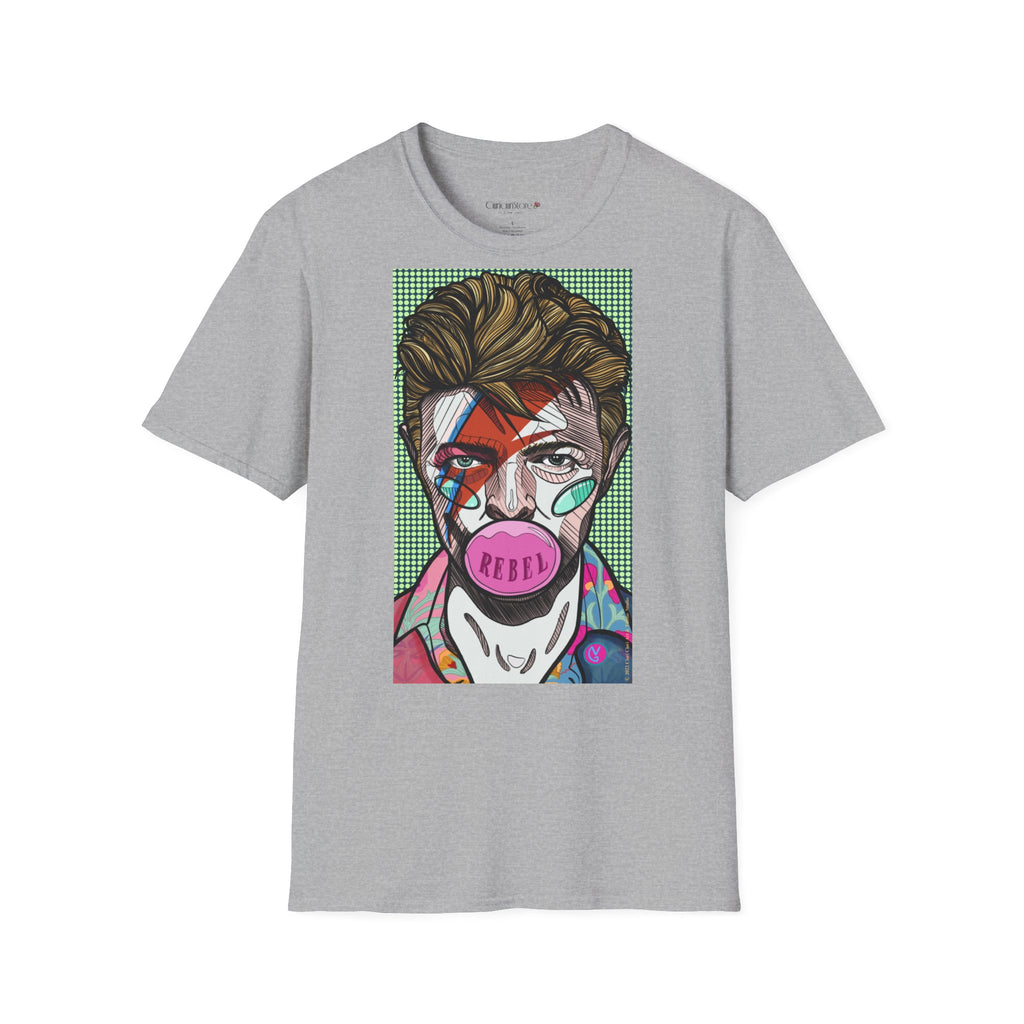 Rebel Rebel T shirt