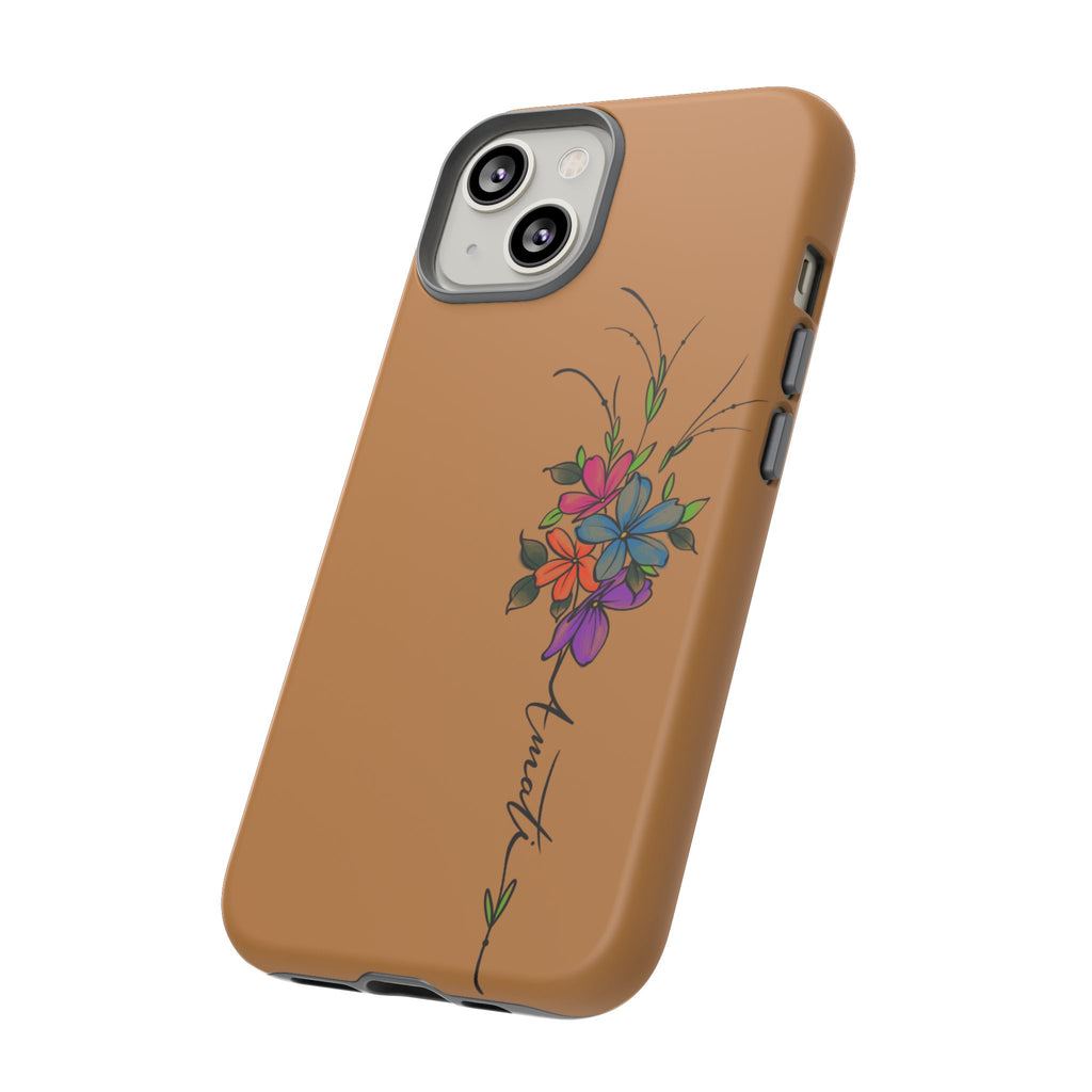 Cover telefono- amati