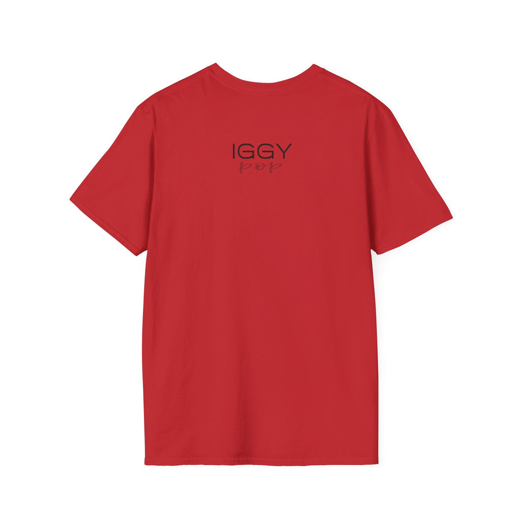 Iggy Pop  T-Shirt
