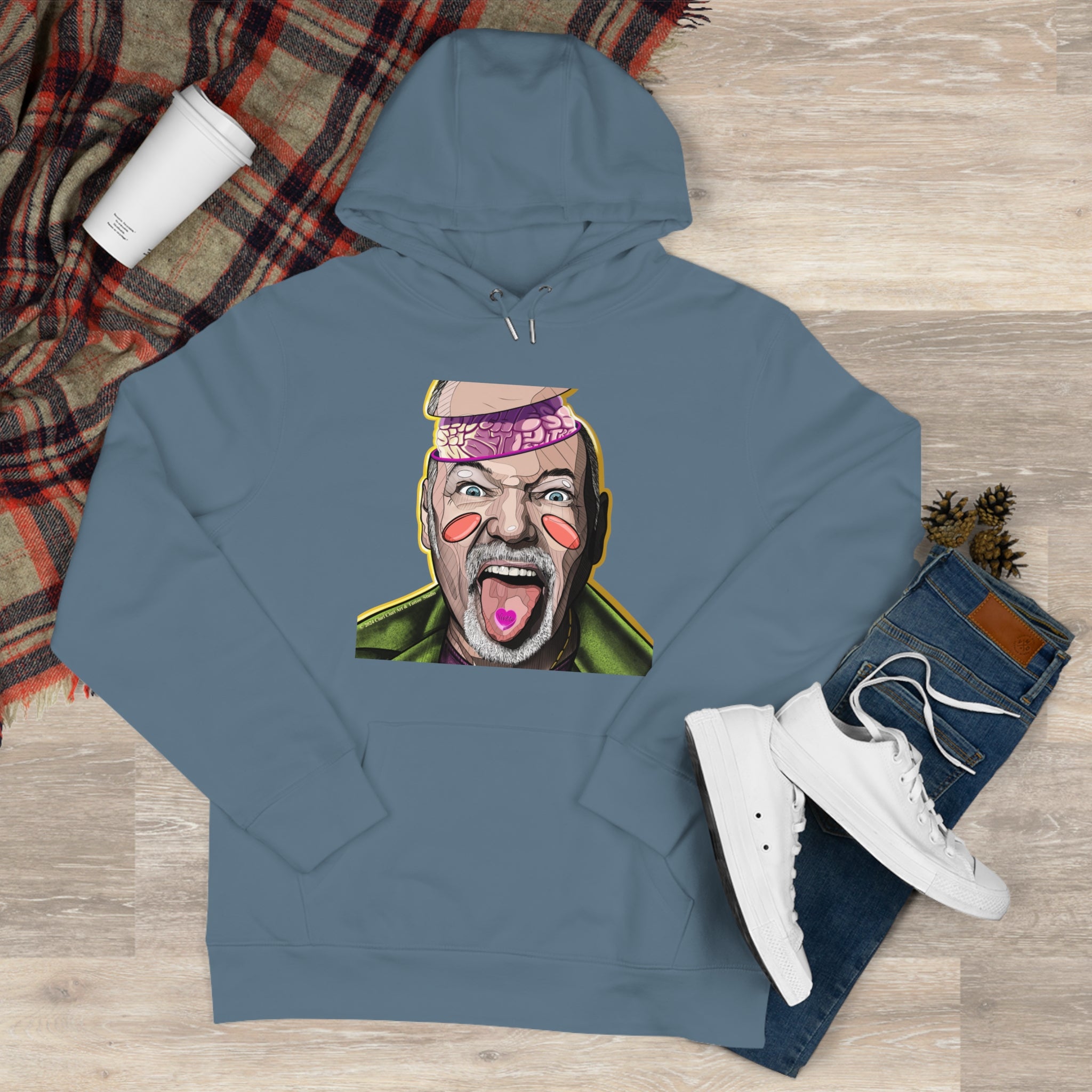 Sweatshirt Vasco Rossi Vivere