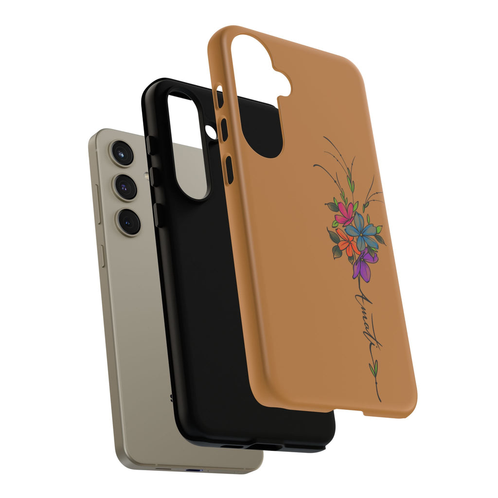 Cover telefono- amati