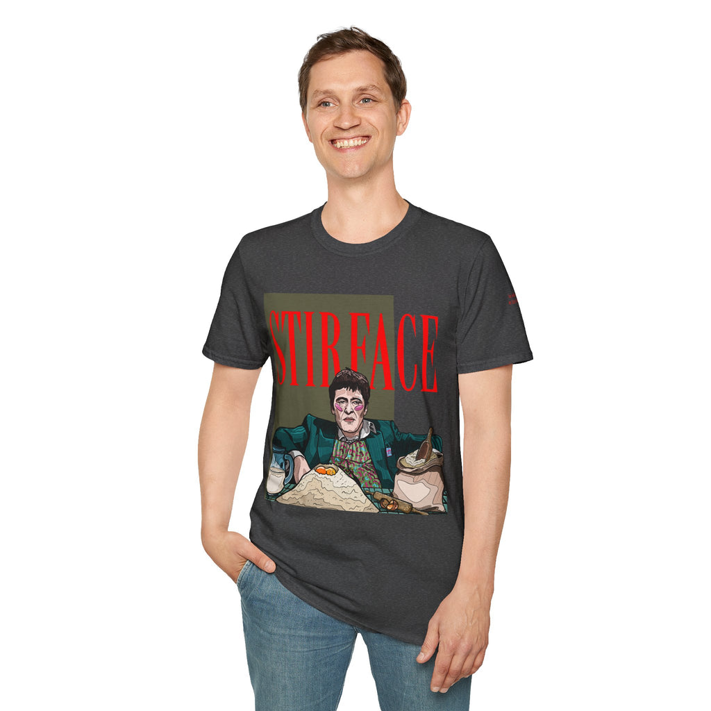 T shirt scarface
