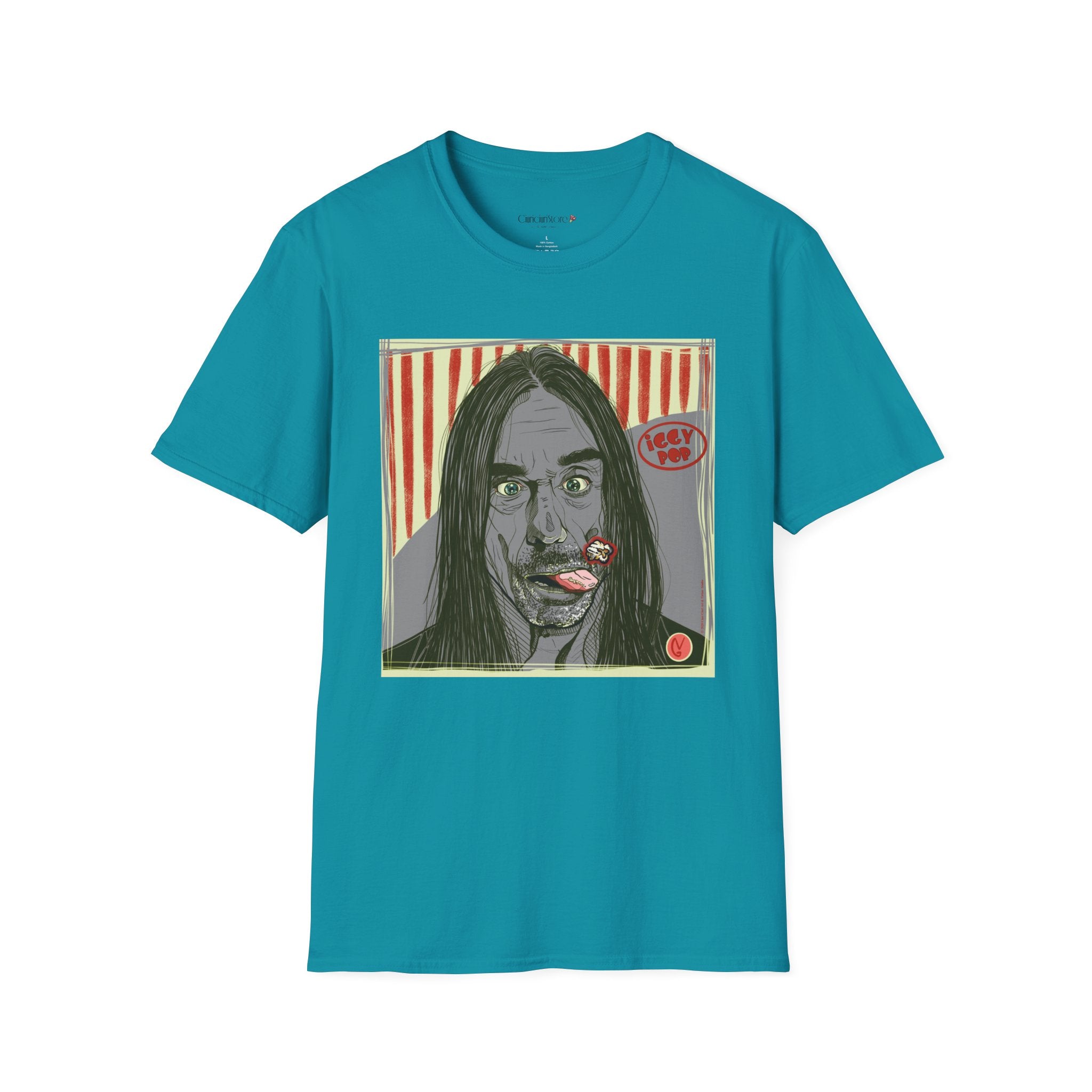 Iggy Pop  T-Shirt